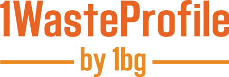 1WasteProfile logo